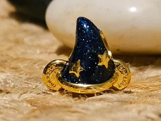 Charm Sombrero de Mago de Mickey