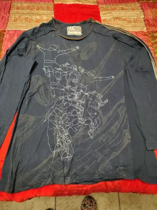 Maglietta Desigual Vintage Taglia XL