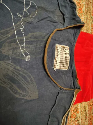 Maglietta Desigual Vintage Taglia XL