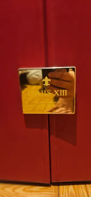 Caja vacía LOUIS XIII