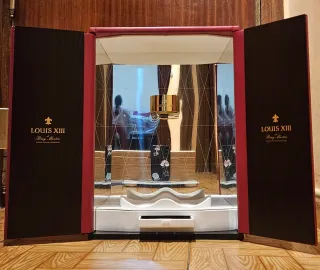 Caja vacía LOUIS XIII