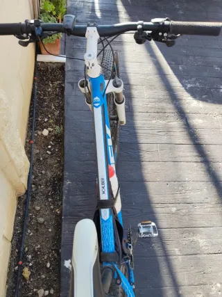 Bicicleta Trek Xcaliber 8