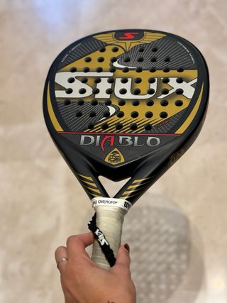 Pala de Pádel SIUX Diablo