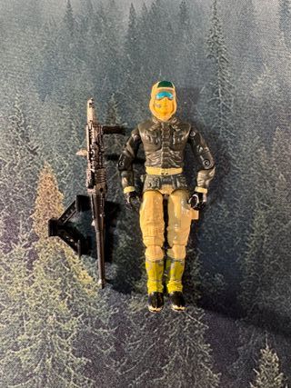 Gi Joe Rampart