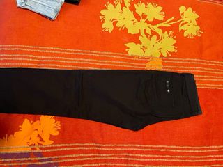 Pantalones Armani Jeans Negros