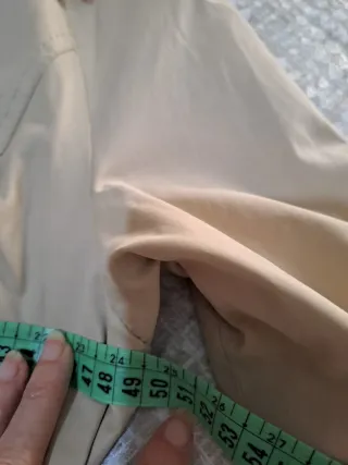 Lote Gabardina Zara y Pantalones animal print