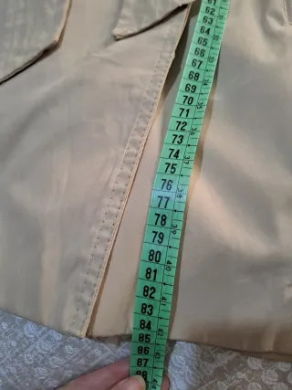 Lote Gabardina Zara y Pantalones animal print