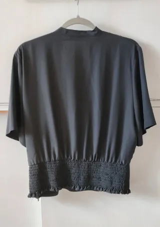 Blusa con escote holgado - Vintage años 80