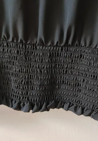 Blusa con escote holgado - Vintage años 80