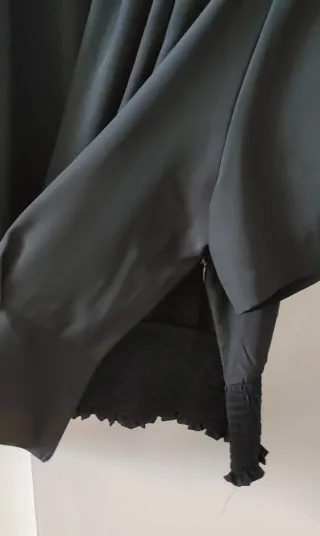 Blusa con escote holgado - Vintage años 80