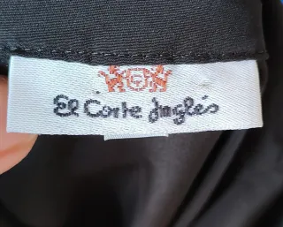 Blusa con escote holgado - Vintage años 80