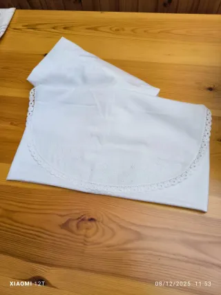 Capazo, moisés, cuna + vestidura + patas + REGALOS