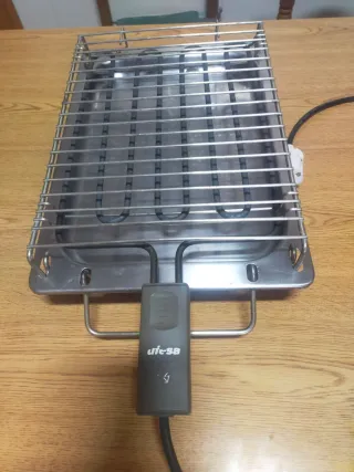 Parrilla Eléctrica Multifunción