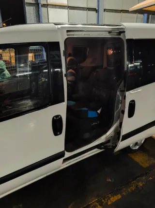 Opel Combo tour (turismo) 2015