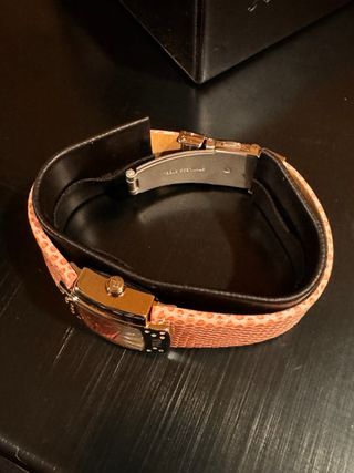 Reloj Fila Mujer Rosa y Negro