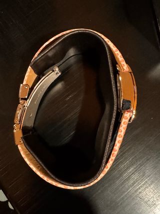 Reloj Fila Mujer Rosa y Negro