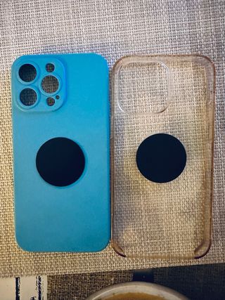 Fondine per iPhone 14 Pro Max (2 unità)