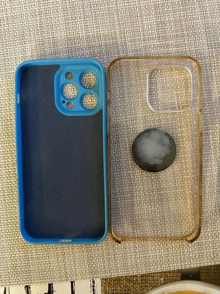 Fondine per iPhone 14 Pro Max (2 unità)