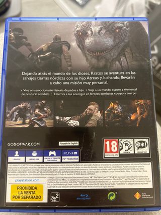 God of War per PS4