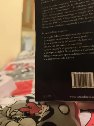 La fabbrica dei santi. Come la Chiesa fa cassa ...