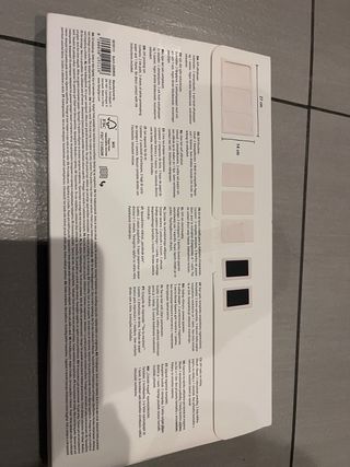 Set impronte mani e piedi neonato