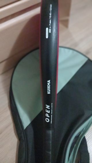 Raqueta de pádel Decathlon OPEN. KUIKMA
