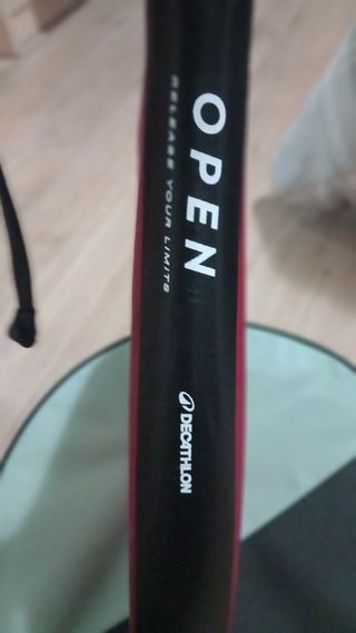Raqueta de pádel Decathlon OPEN. KUIKMA