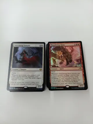 2 Barajas Magic The Gathering