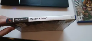 Master Chess PS2 PAL UK Completo