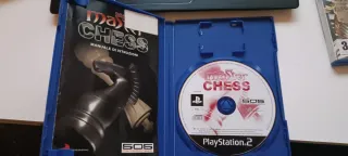 Master Chess PS2 PAL UK Completo