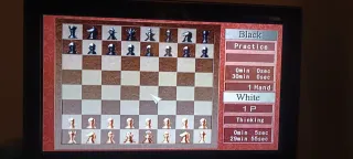 Master Chess PS2 PAL UK Completo