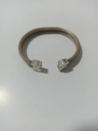 Pulsera Tous Plata Oso