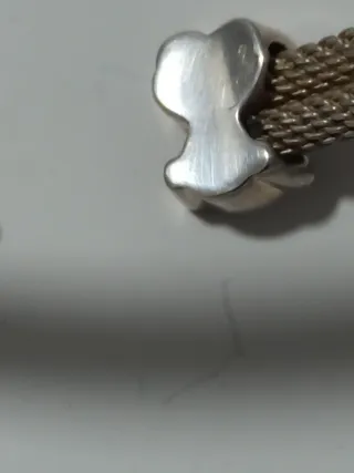 Pulsera Tous Plata Oso