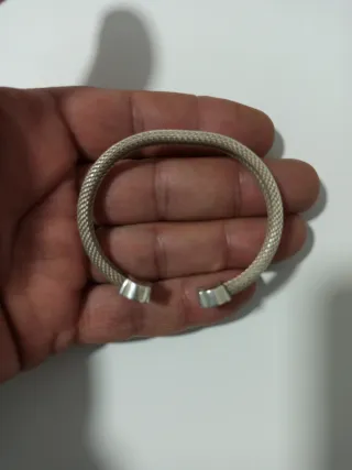 Pulsera Tous Plata Oso