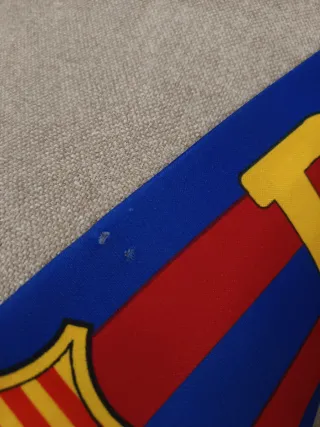 Bufanda FC Barcelona Campeones Vintage