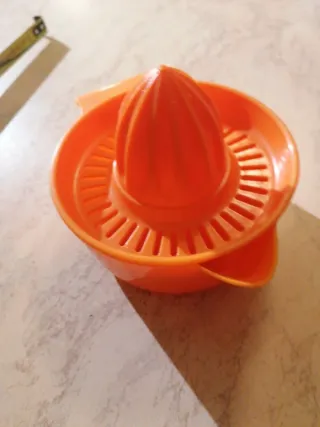 Spremiagrumi Arancione