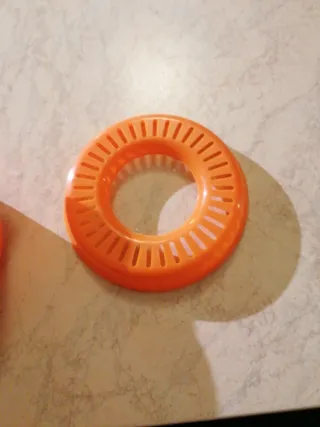 Spremiagrumi Arancione