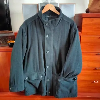 Chaquetón Macson Gris