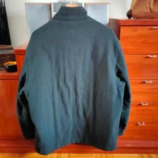 Chaquetón Macson Gris