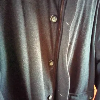 Chaquetón Macson Gris