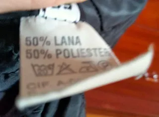 Chaquetón Macson Gris