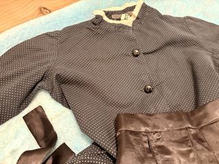 Traje Regional de Casera, talla 4 años.