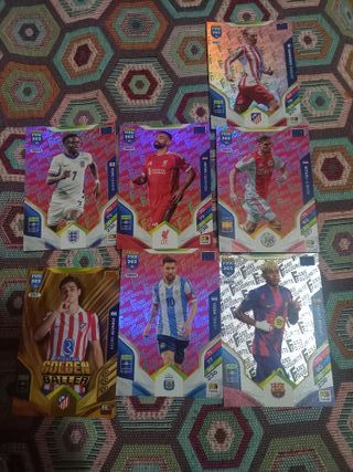 Adrenalyn XL FIFA 365 cards