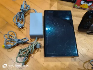 Consola Wii U + New Super Mario Bros. U