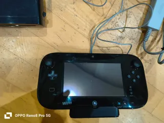 Consola Wii U + New Super Mario Bros. U