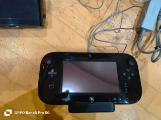 Consola Wii U + New Super Mario Bros. U