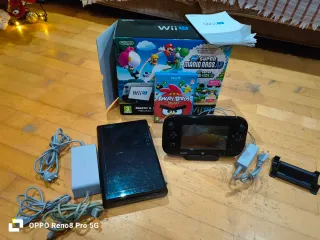 Consola Wii U + New Super Mario Bros. U