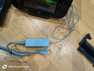 Consola Wii U + New Super Mario Bros. U