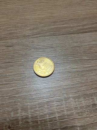 Moneda Marie Curie 2024 Dorada