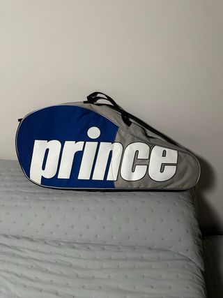 Raquetero / Bandolera Prince para 3-4 Raquetas.